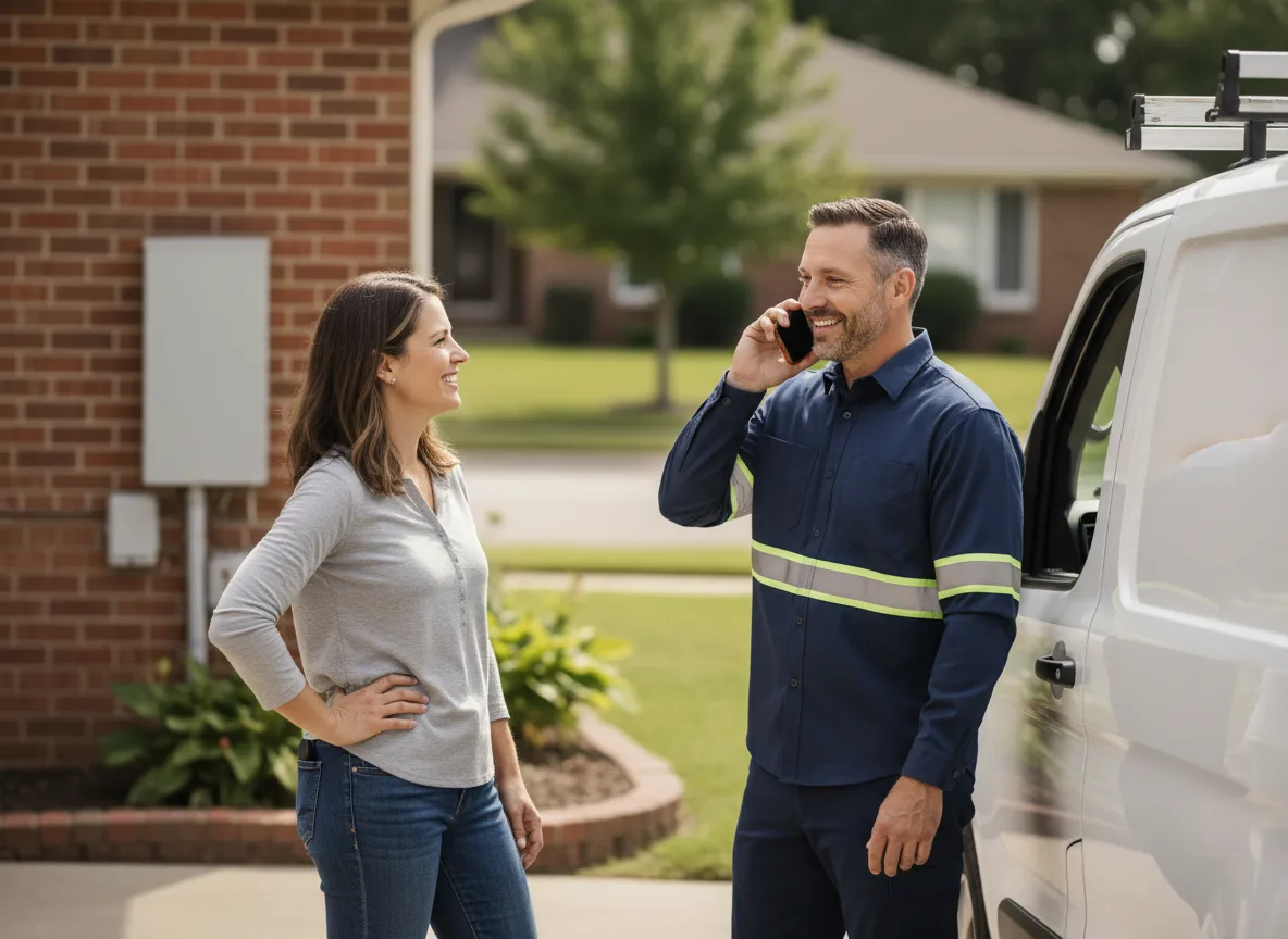 Electrical repair frequently asked questions in Chalmers, IN